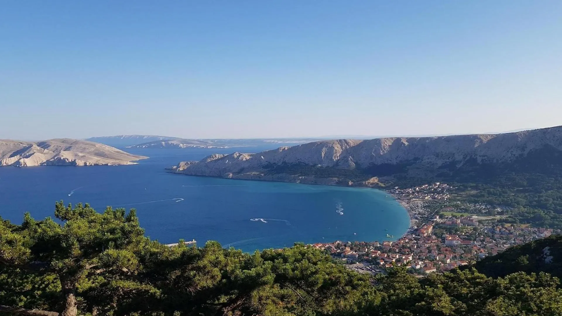 Apartment Ferienwohnung Fuer 2 Personen 1 Kind Ca 32 Qm In Baska, Kvarner Bucht Krk